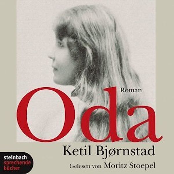 Oda, 5 Audio-CD, Ketil Bjornstad