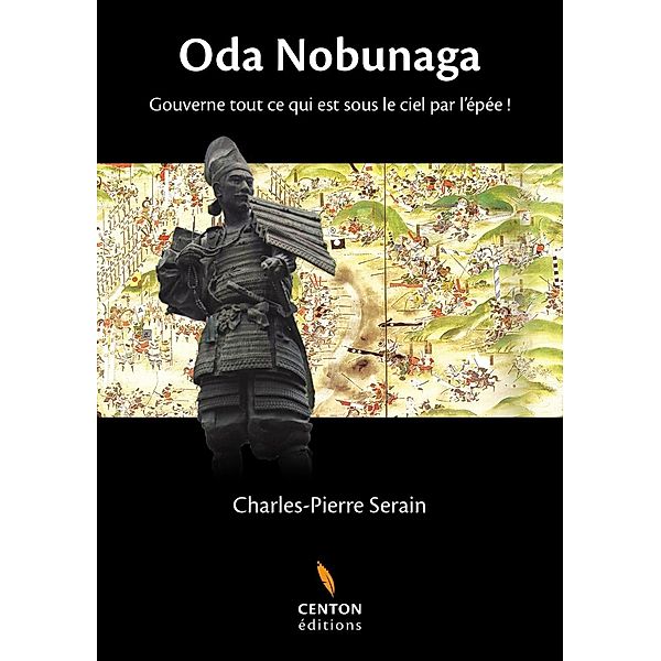 Oda Nobunaga, Charles-Pierre Serain