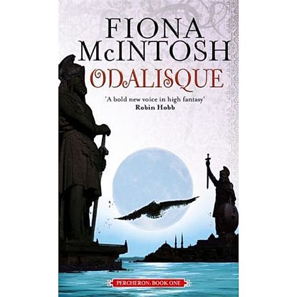Odalisque, Fiona McIntosh