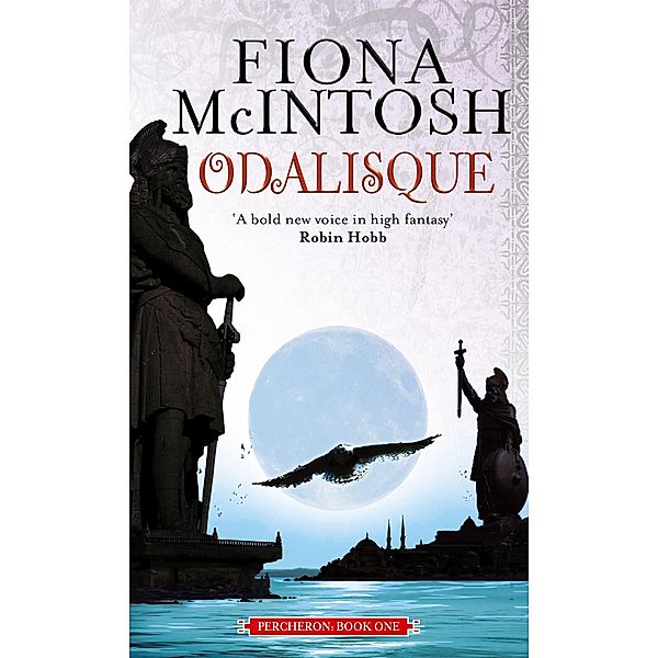 Odalisque / Percheron Series Bd.1, Fiona McIntosh