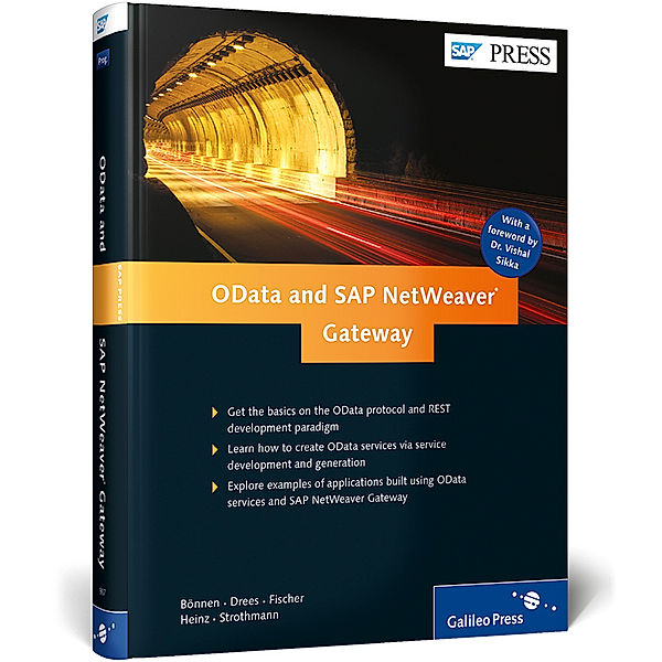 OData and SAP NetWeaver Gateway, André Fischer, Ludwig Heinz, Carsten Bönnen