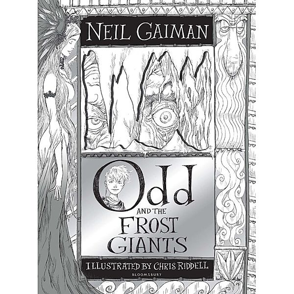 Odd and the Frost Giants, Neil Gaiman