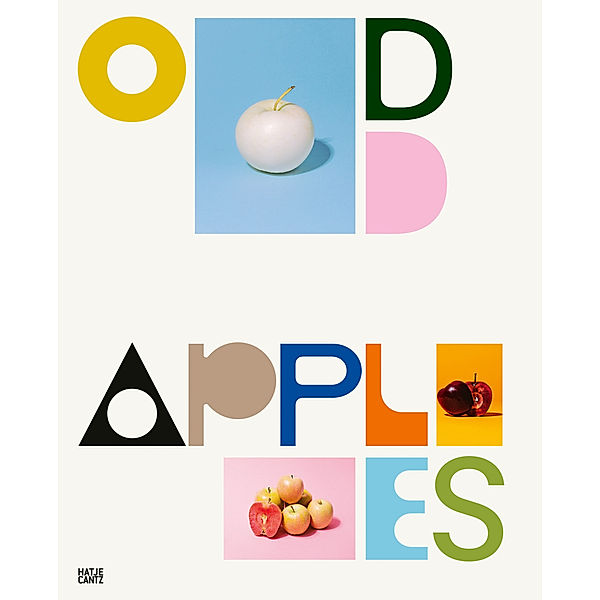 Odd Apples, Originalprint (20 x 25 cm) von William Mullans Hidden Rose