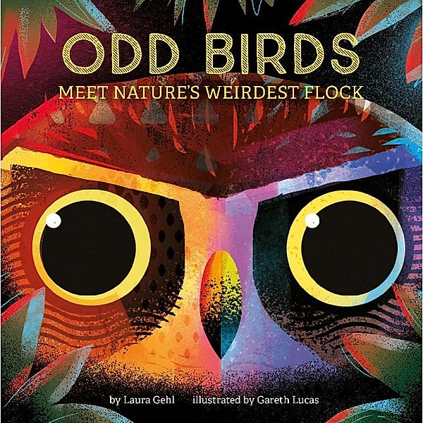 Odd Birds / Abrams Appleseed, Laura Gehl