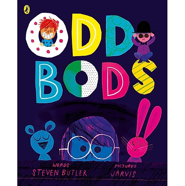 Odd Bods, Steven Butler