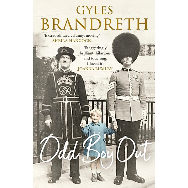 Odd Boy Out, Gyles Brandreth