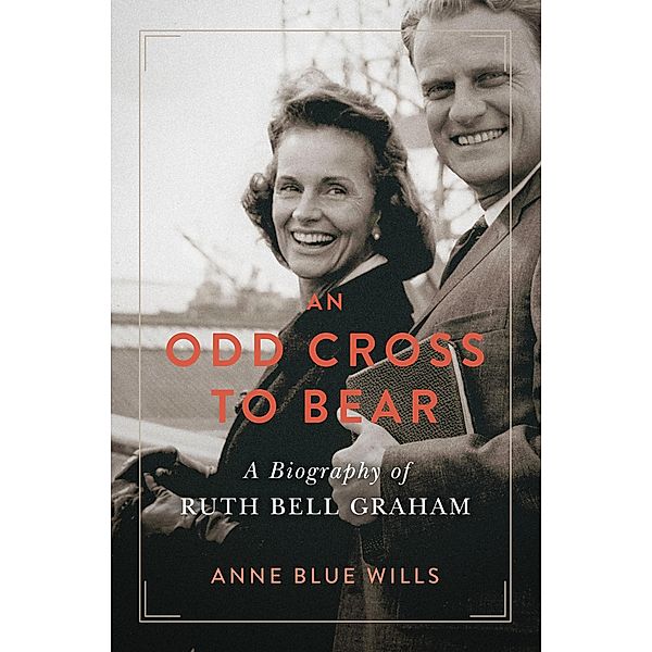 Odd Cross to Bear, Anne Blue Wills