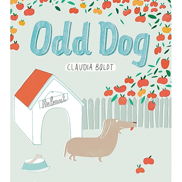 Odd Dog, Claudia Boldt
