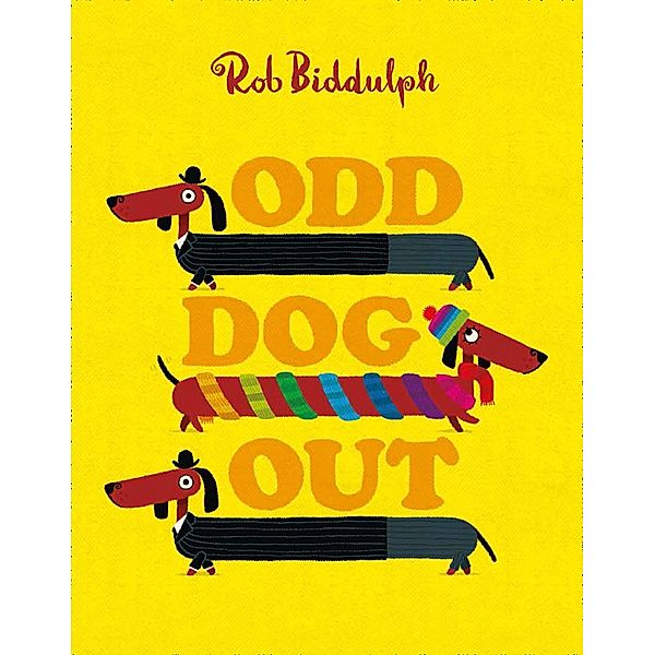 Odd Dog Out, Rob Biddulph