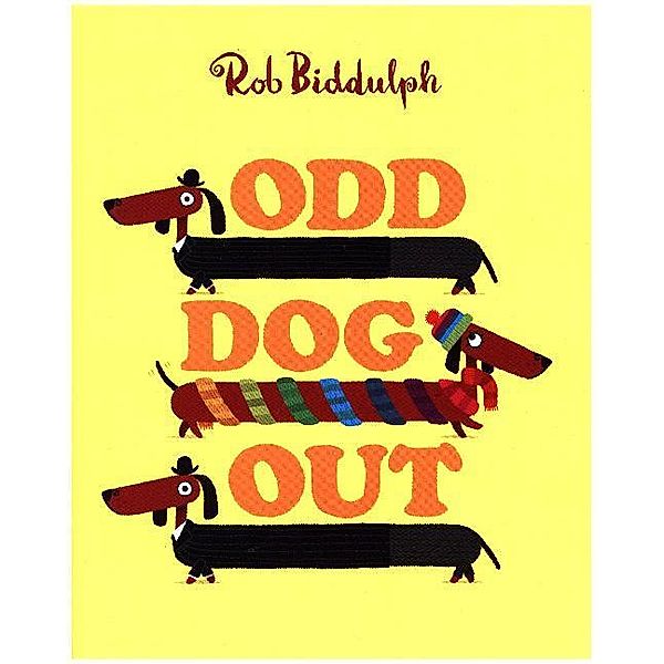 Odd Dog Out, Rob Biddulph