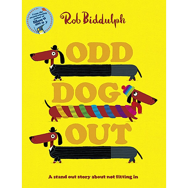 Odd Dog Out, Rob Biddulph