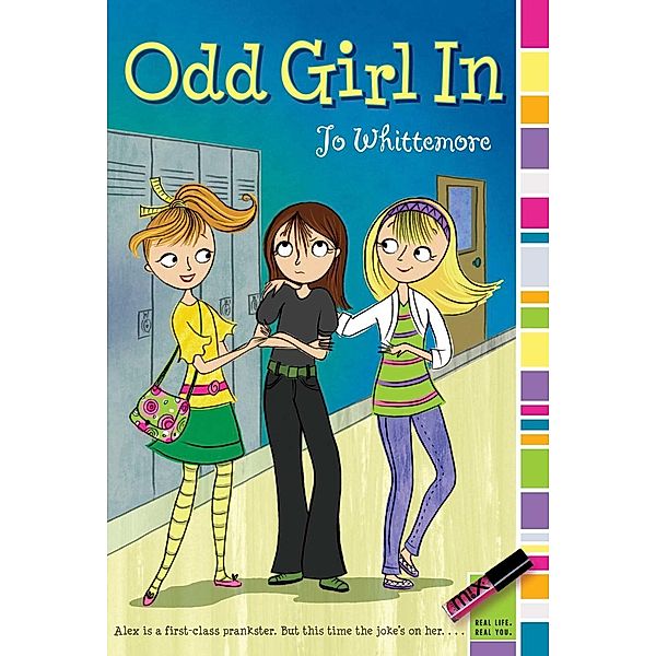 Odd Girl In, Jo Whittemore
