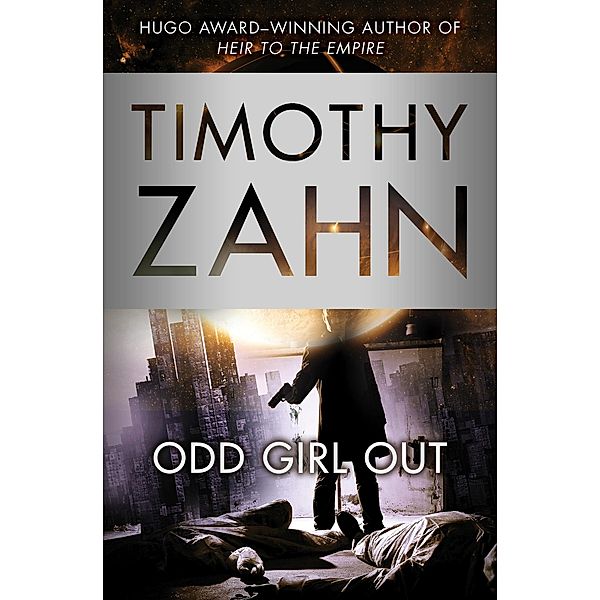 Odd Girl Out / Quadrail, Timothy Zahn