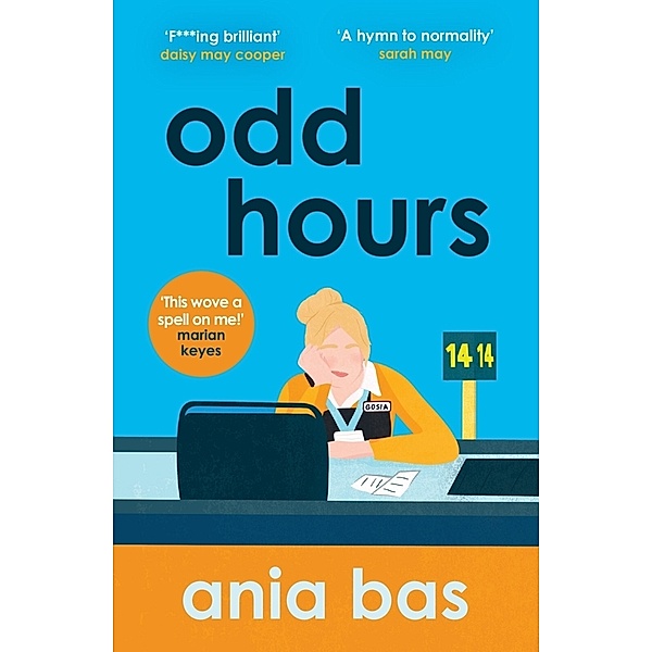 Odd Hours, Ania Bas