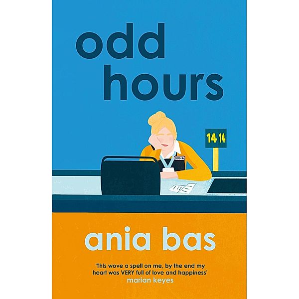 Odd Hours, Ania Bas