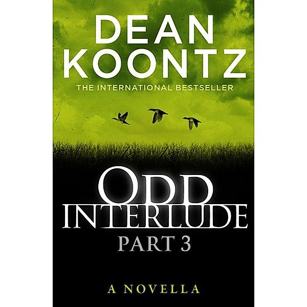 Odd Interlude Part Three, Dean Koontz