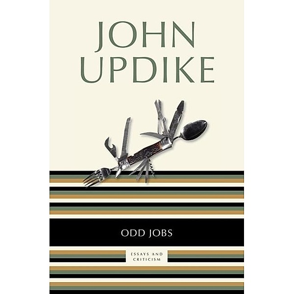 Odd Jobs, John Updike