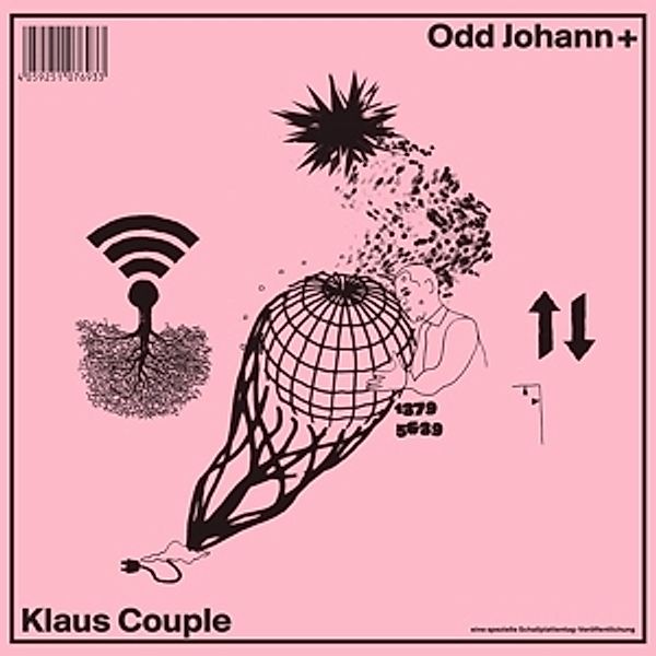 Odd Johann+Klaus Couple, Klaus Johann Grobe, Odd Couple