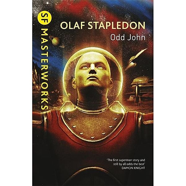 Odd John, Olaf Stapledon