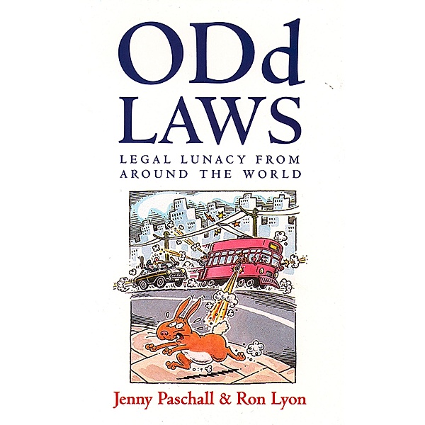 Odd Laws, Jenny Paschall