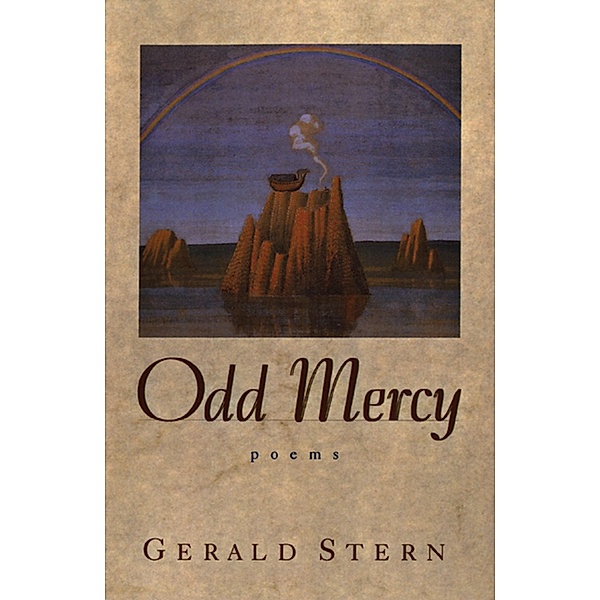 Odd Mercy: Poems, Gerald Stern