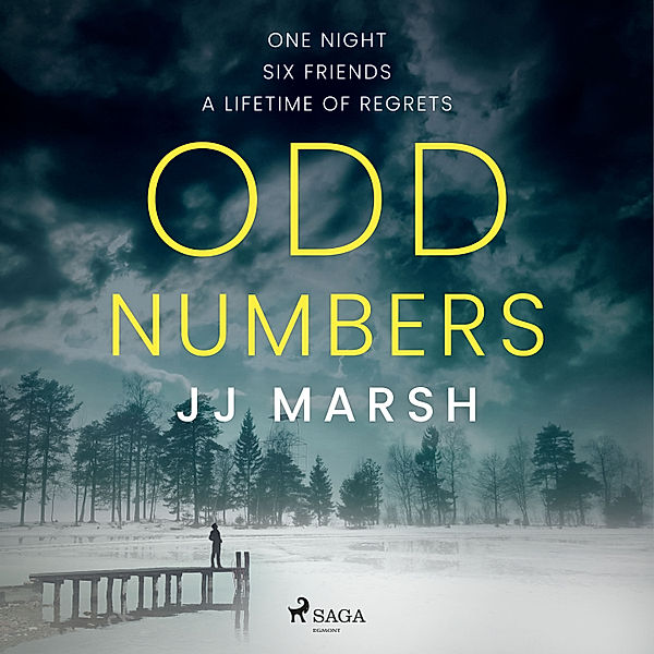 Odd Numbers, Jj Marsh