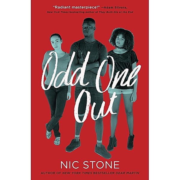 Odd One Out, Nic Stone