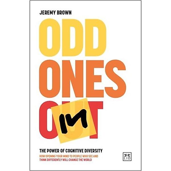 Odd Ones In, Jeremy Brown