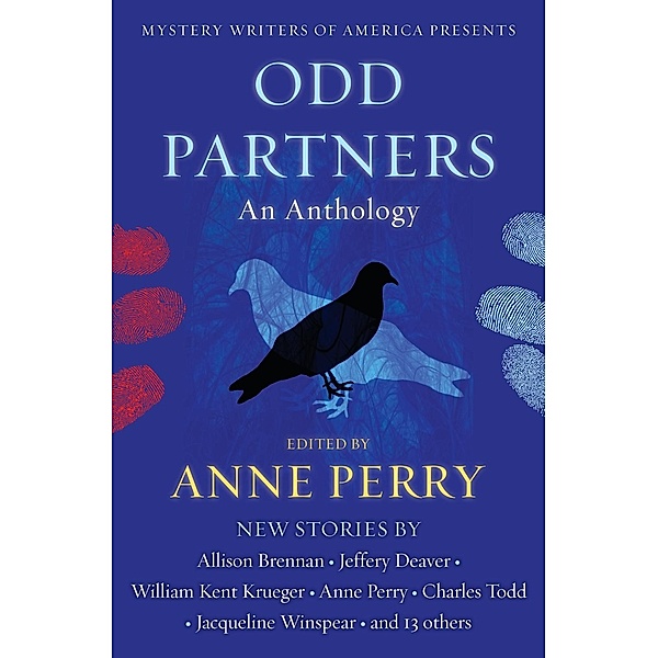 Odd Partners, Mystery Writers Of America, Allison Brennan, Jeffery Deaver, William Kent Krueger