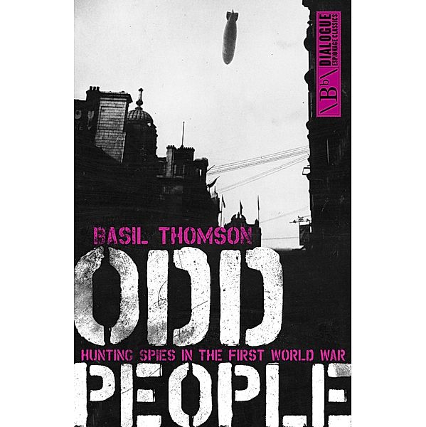 Odd People, Basil Thomson