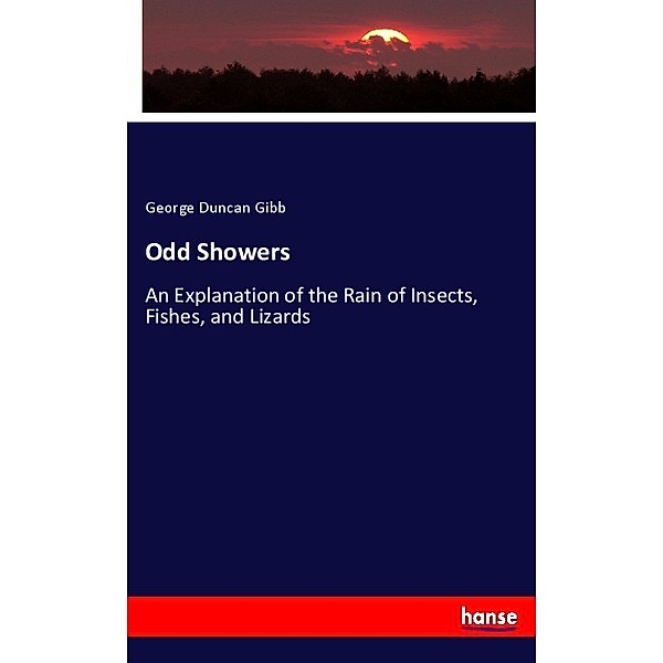 Odd Showers, George Duncan Gibb
