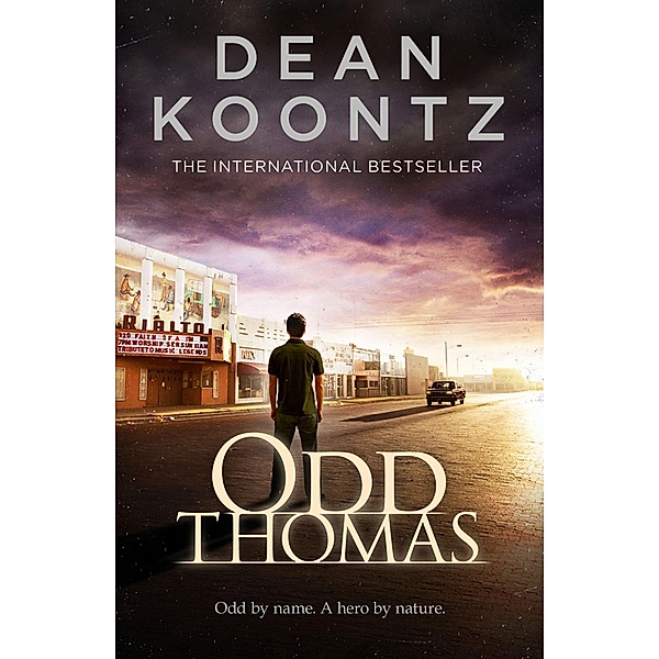 Odd Thomas, Dean Koontz