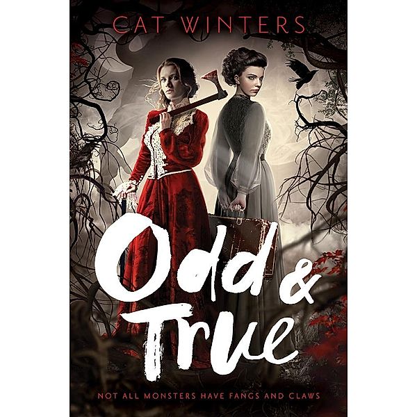 Odd & True / Amulet Books, Cat Winters