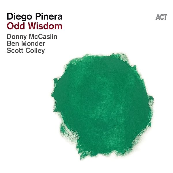 Odd Wisdom, Diego Pinera