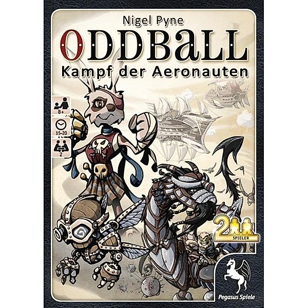 Oddball (Kartenspiel)