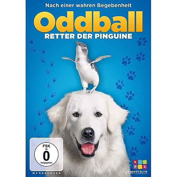 Oddball - Retter der Pinguine, Peter Ivan