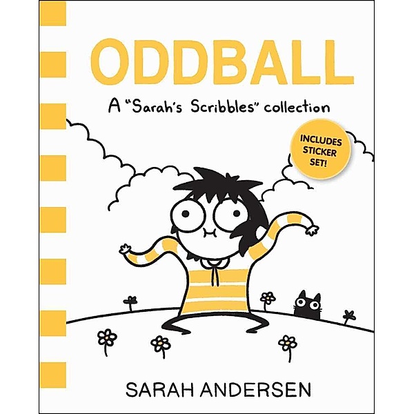 Oddball.Vol.4, Sarah Andersen