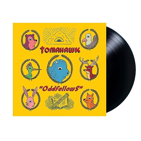 Oddfellows (Vinyl), Tomahawk