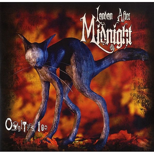 Oddities Too (Lp) (Vinyl), London After Midnight