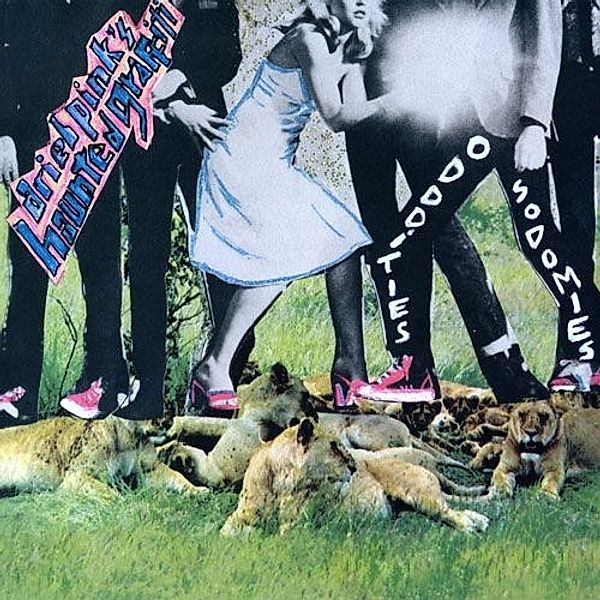 Odditties Sodomies Vol. 1 (Vinyl), Ariel Pink