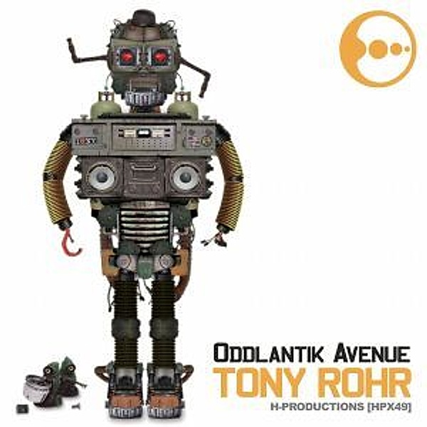 Oddlantik Avenue, Tony Rohr