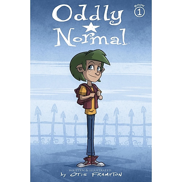 Oddly Normal Vol. 1 / Oddly Normal, Otis Frampton