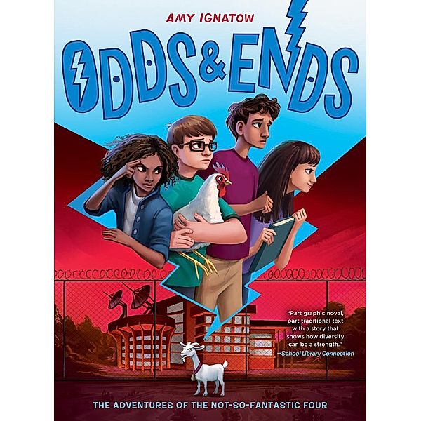 Odds & Ends (The Odds Series #3) / The Odds Series, Amy Ignatow