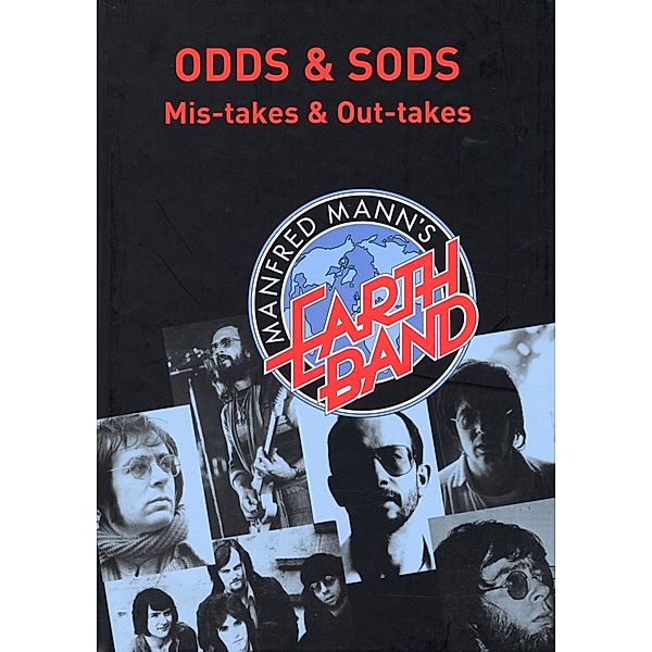 Odds & Sods-Mis-Takes&Out-Takes (4cd), Manfred Mann's Earth Band