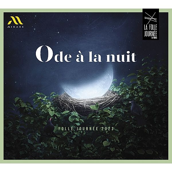 Ode À La Nuit-Folle Journée 2023, Berezovsky, Gasselin, Queffélec, Cello8, Les Ombres