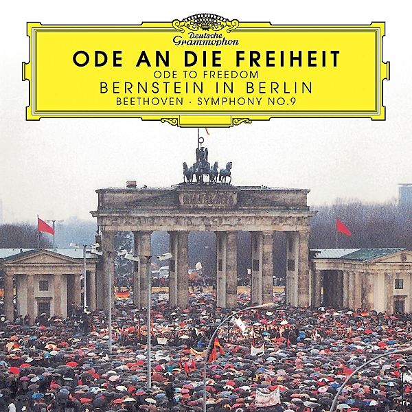 Ode an die Freiheit (2 CDs), Ludwig van Beethoven