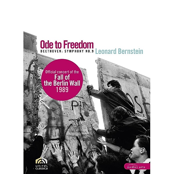 Ode An Die Freiheit, Leonard Bernstein, June Anderson, Sarah Walker
