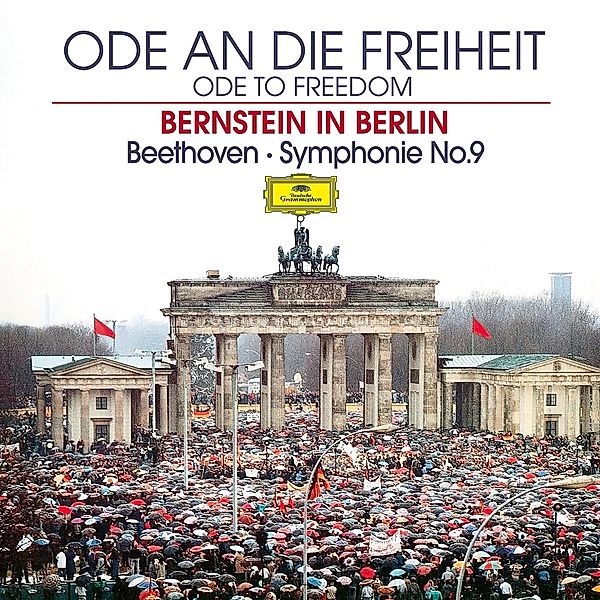 Ode An Die Freiheit (Vinyl), Leonard Bernstein