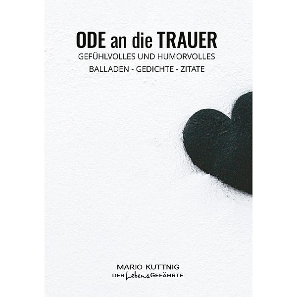 Ode an die Trauer, Mario Kuttnig