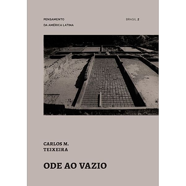 Ode ao vazio / Pensamento da América Latina Bd.2, Carlos M. Teixeira